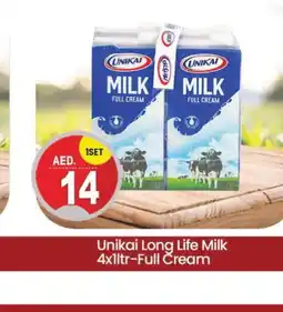 Talal Market UNIKAI Long Life / UHT Milk offer