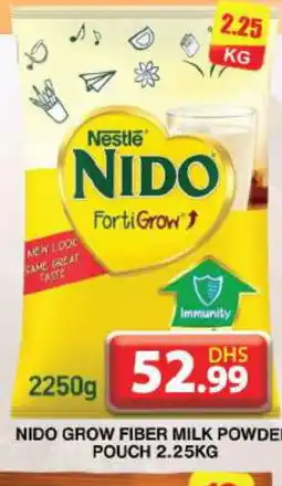 Grand Hyper Market NIDO Milk Powder offer