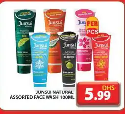 Grand Hyper Market JUNSUI Face Wash offer