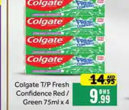 Mango Hypermarket LLC COLGATE Toothpaste offer