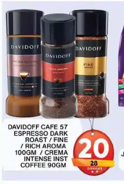 Grand Hyper Market DAVIDOFF Coffee offer