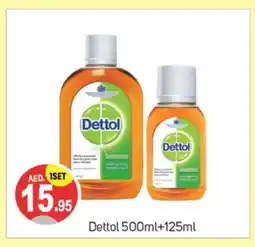 Talal Market DETTOL Disinfectant offer