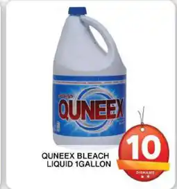 Grand Hyper Market QUNEEX Bleach offer