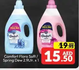 Mango Hypermarket LLC COMFORT Softener offer