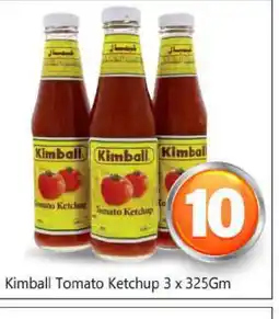 Bigmart KIMBALL Tomato Ketchup offer