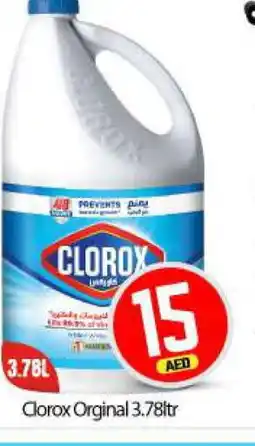Bigmart CLOROX General Cleaner offer