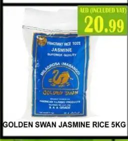 Carryone Hypermarket AMERICAN CLASSIC Jasmine Rice offer