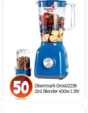 Bigmart OLSENMARK Mixer / Grinder offer