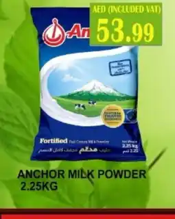 Carryone Hypermarket ANCHOR Milk Powder offer