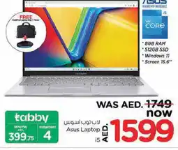 Nesto ASUS Laptop offer