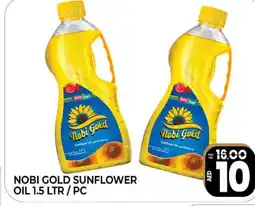 Al Madina TASTY FOOD Sunflower Oil offer