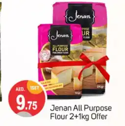 Talal Market JENAN All Purpose Flour offer