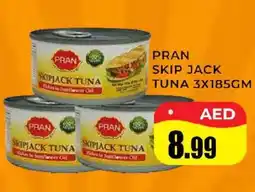 Meena Al Madina Hypermarket PRAN Tuna - Canned offer