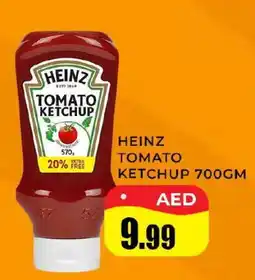 Meena Al Madina Hypermarket HEINZ Tomato Ketchup offer