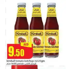 Rawabi Market KIMBALL Tomato Ketchup offer