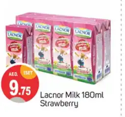 Talal Market LACNOR Flavoured Milk offer