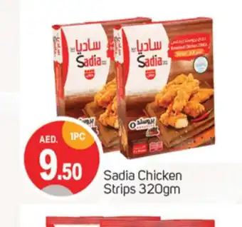 Talal Market SADIA Chicken Strips offer