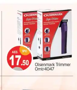 Talal Market OLSENMARK Remover / Trimmer / Shaver offer