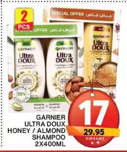 Grand Hyper Market GARNIER Shampoo / Conditioner offer