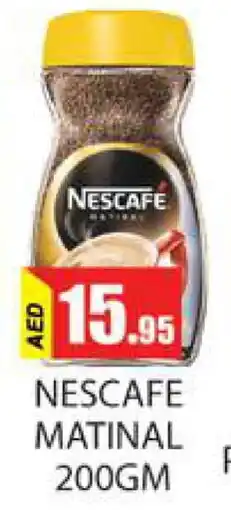 Zain Hypermarket NESCAFE Coffee offer