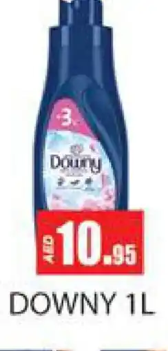 Zain Hypermarket DOWNY Softener offer