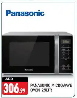 Shaklan PANASONIC Microwave Oven offer