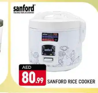 Shaklan SANFORD Rice Cooker offer