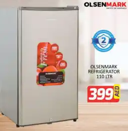 Mango Hypermarket LLC FRESH Refrigerator offer