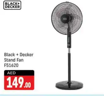 Shaklan BLACK+DECKER Fan offer