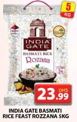 Grand Hyper Market INDIA GATE Basmati / Biryani Rice offer