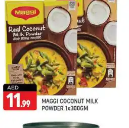 Shaklan MAGGI Coconut Powder offer