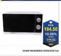 SHARP Microwave Oven