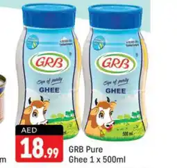 Shaklan GRB Ghee offer