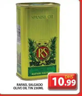 Grand Hyper Market RAFAEL SALGADO Olive Oil offer