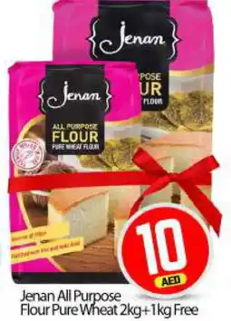 Bigmart JENAN All Purpose Flour offer
