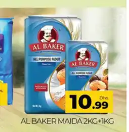 Al Madina AL BAKER All Purpose Flour offer
