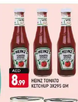 Shaklan HEINZ Tomato Ketchup offer