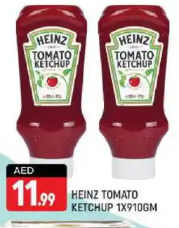 Shaklan HEINZ Tomato Ketchup offer