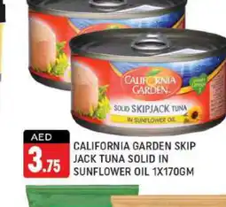 Shaklan CALIFORNIA Tuna - Canned offer