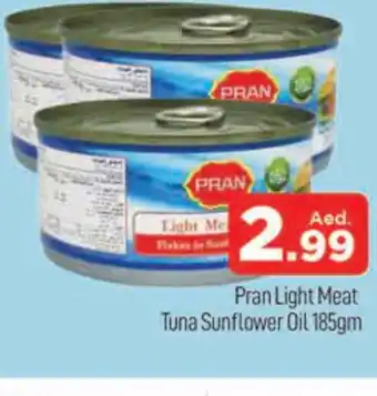 Al Madina PRAN Tuna - Canned offer