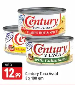 Shaklan CENTURY Tuna - Canned offer
