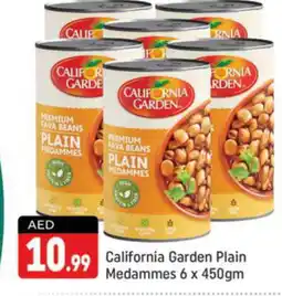 Shaklan CALIFORNIA GARDEN Fava Beans offer