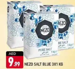 Shaklan NEZO Salt offer