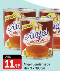 Shaklan ANGEL Condensed Milk offer