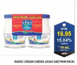 Bismi Wholesale NADEC Cream Cheese offer