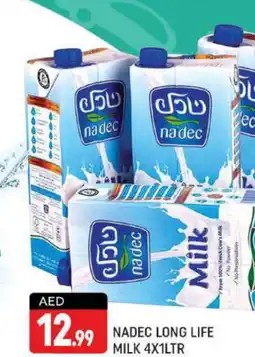 Shaklan NADEC Long Life / UHT Milk offer
