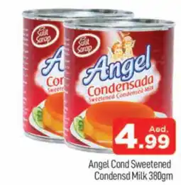 Al Madina ANGEL Condensed Milk offer