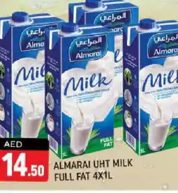 Shaklan ALMARAI Long Life / UHT Milk offer