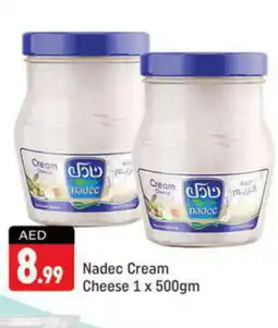 Shaklan NADEC Cream Cheese offer