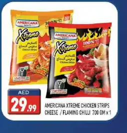 Shaklan AMERICANA Chicken Strips offer